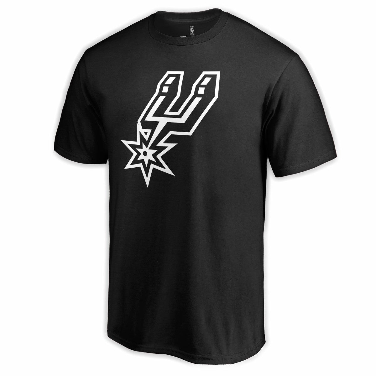NBA - San Antonio Spurs Taylor T-Shirt - Black