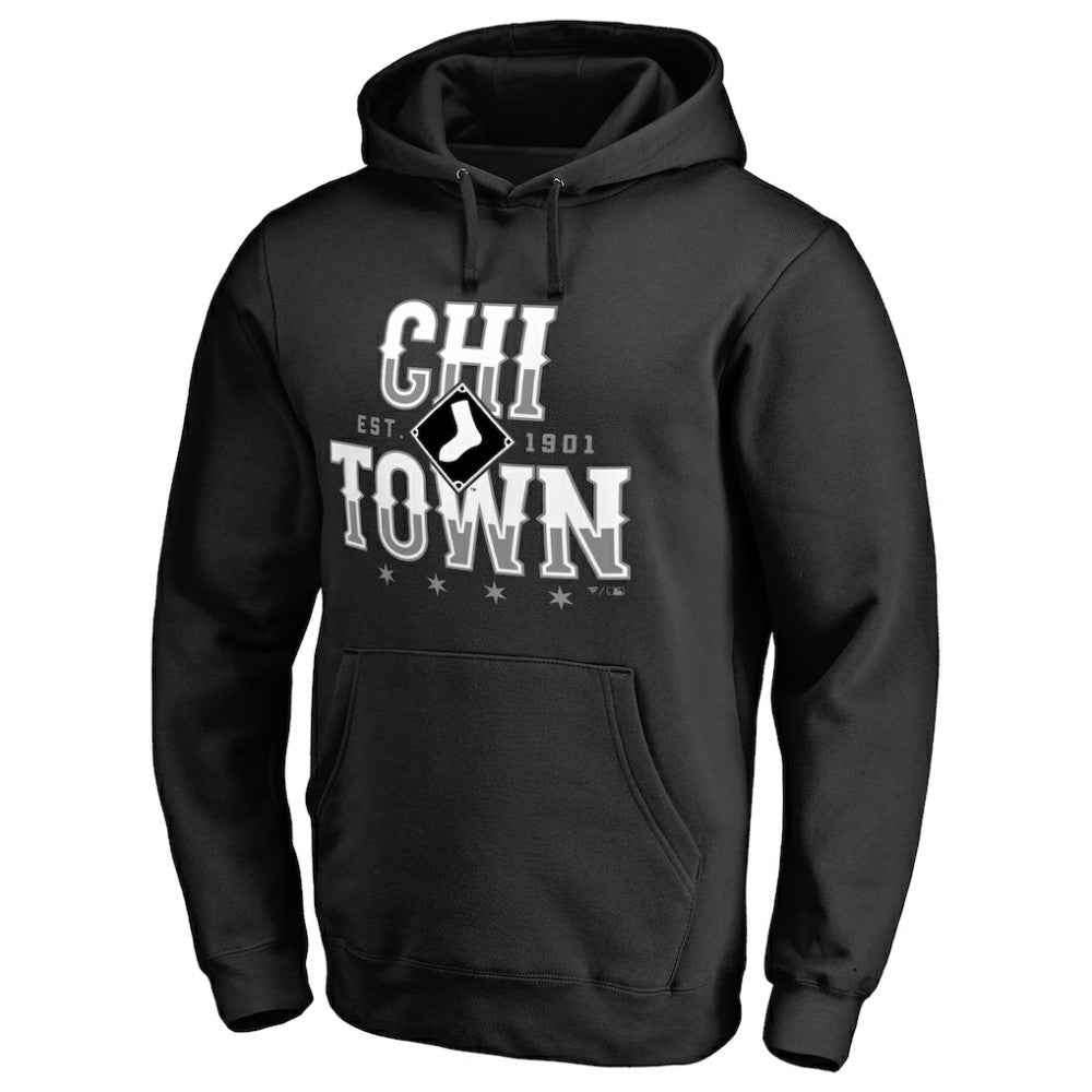 Chicago White Sox Chi Town Hometown Pullover Hoodie discount