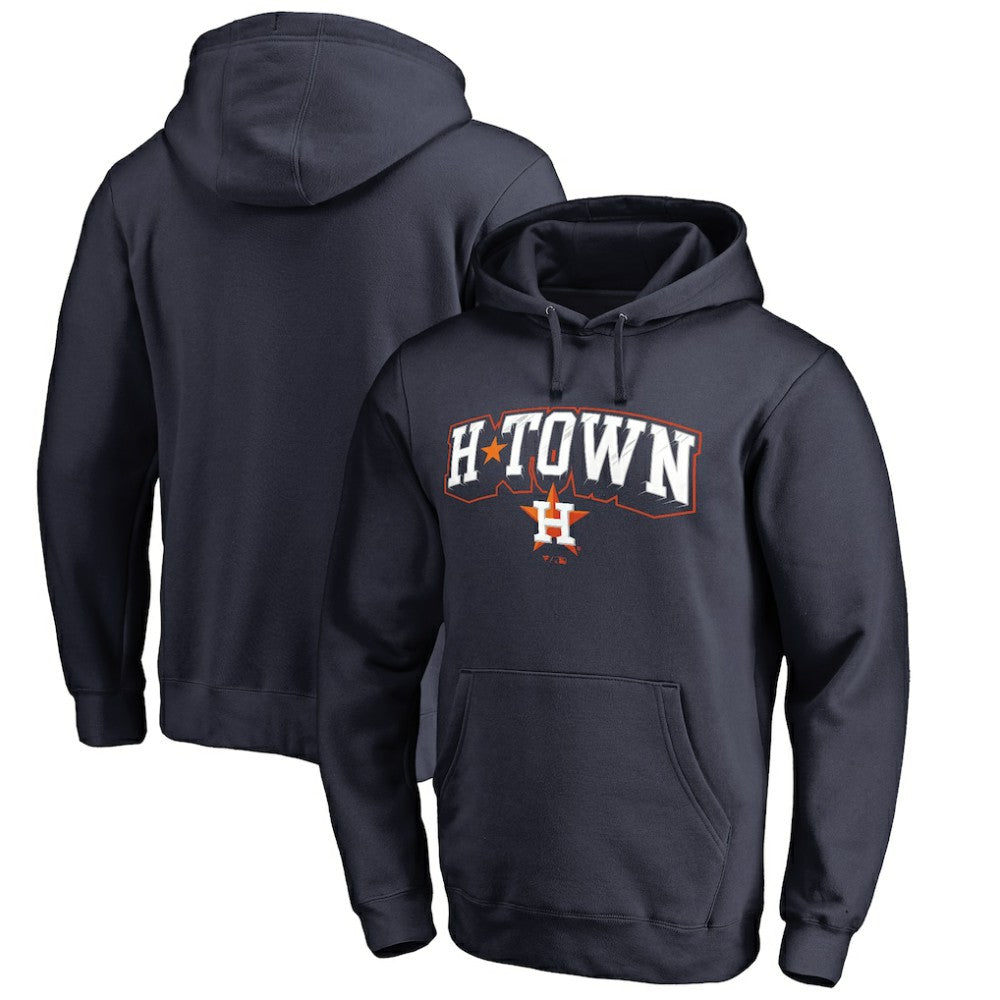 Houston Astros H Town Hometown Pullover Hoodie Near Me