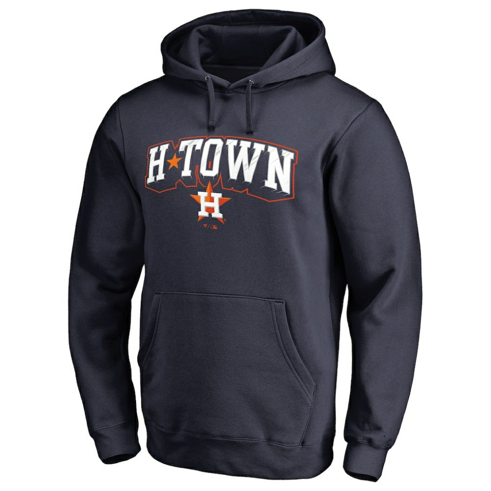 Houston Astros H Town Hometown Pullover Hoodie Near Me