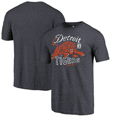 Detroit Tigers Tiger Claw Hometown Tri-Blend T-Shirt discount