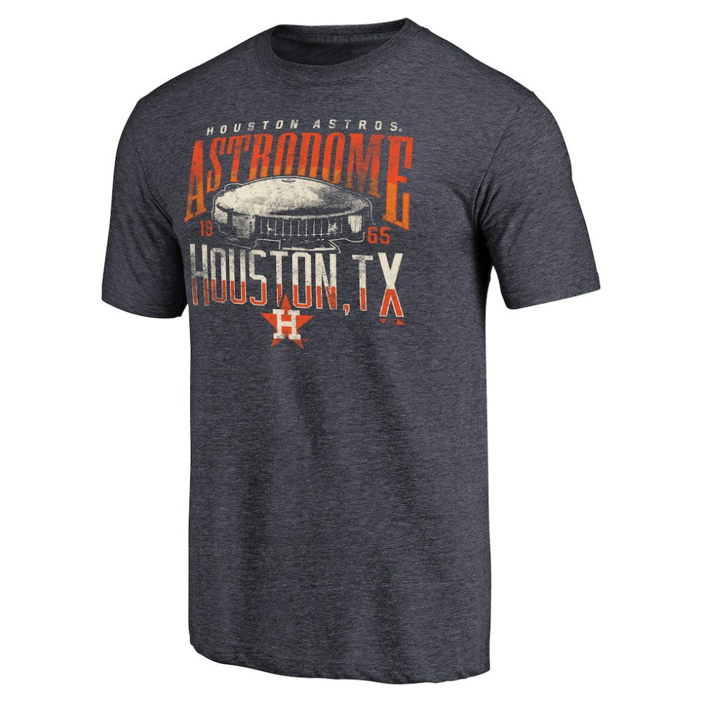 Houston Astros The Dome Hometown Tri-Blend T-Shirt Sale