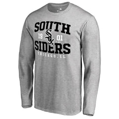Chicago White Sox South Siders Hometown Long Sleeve T-Shirt Near Me