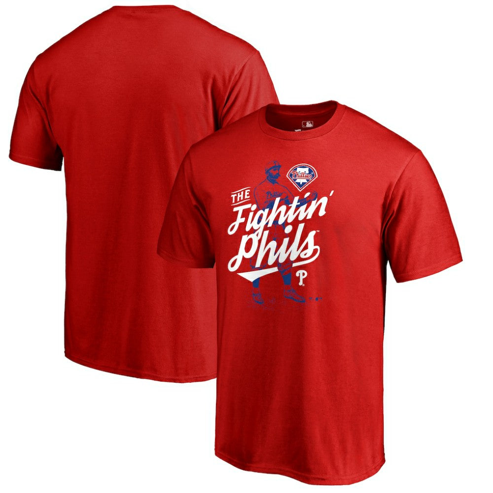 Philadelphia Phillies Fightin Phils Hometown T-Shirt Lifestyle