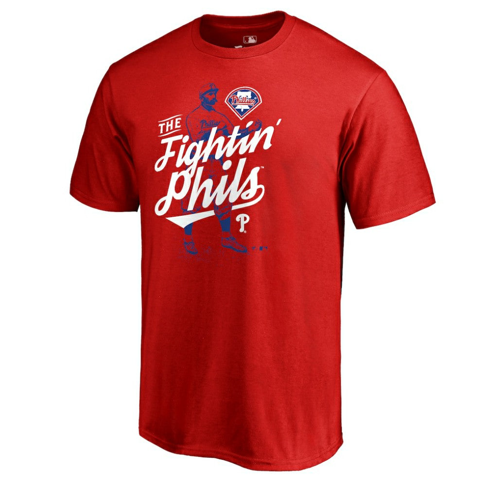 Philadelphia Phillies Fightin Phils Hometown T-Shirt Lifestyle