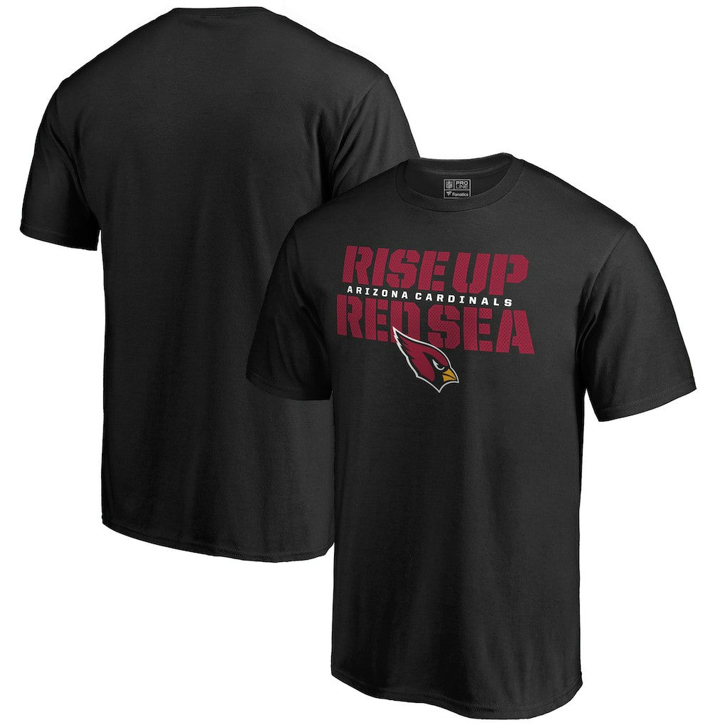 Arizona Cardinals Hometown Collection T-Shirt II Black - NFL