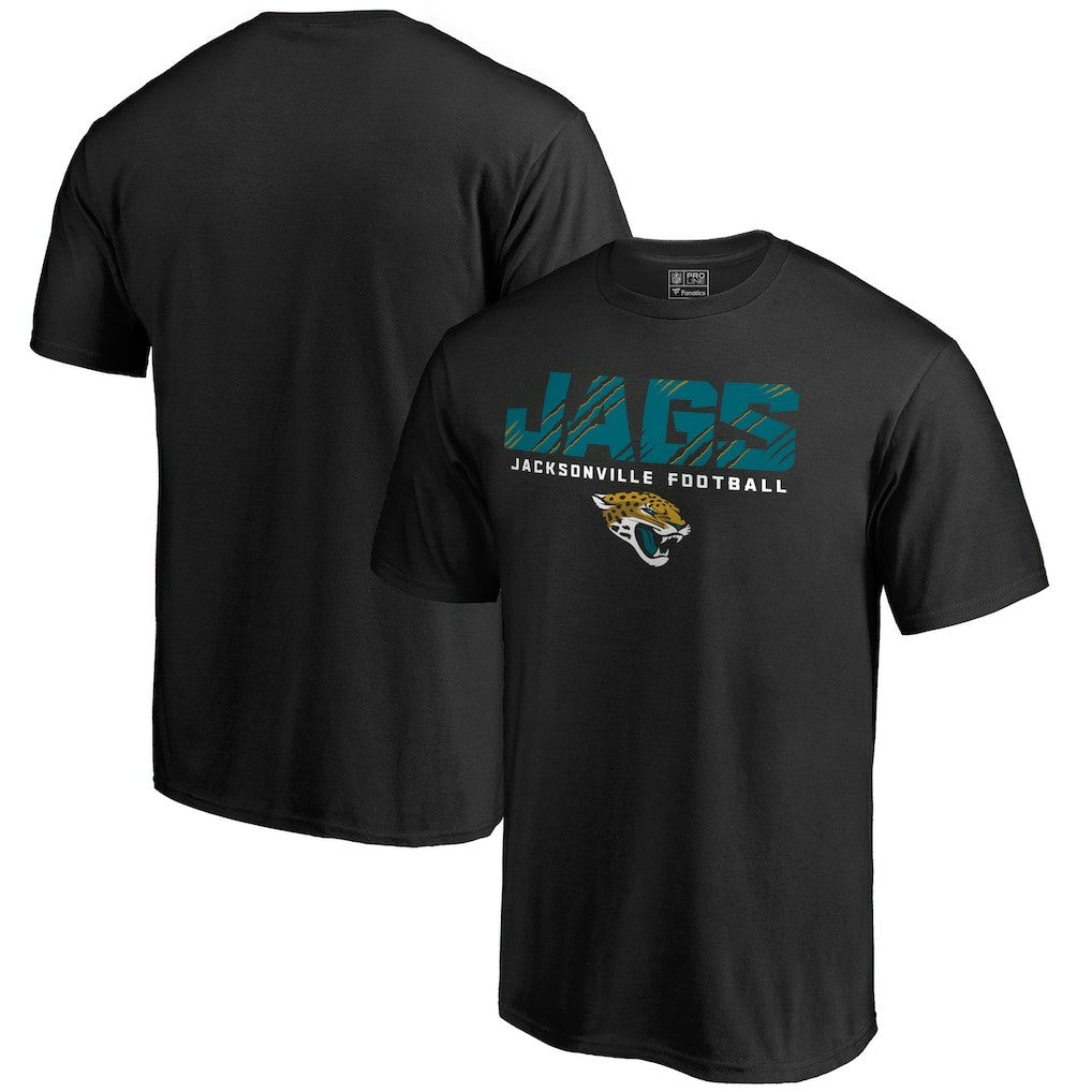 Jacksonville Jaguars Hometown Collection Jags T-Shirt Black - NFL