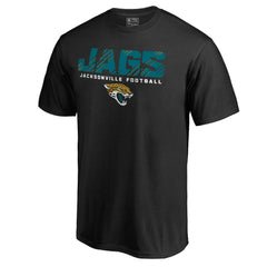 Jacksonville Jaguars Hometown Collection Jags T-Shirt Black - NFL