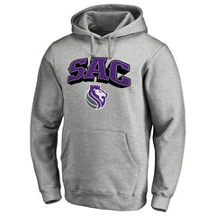 NBA - Sacramento Kings Hometown Collection SAC Pullover Hoodie - Ash