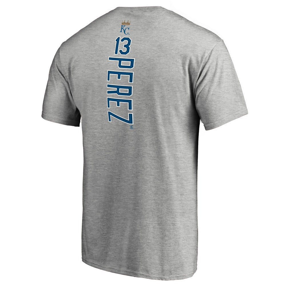 Salvador Perez Kansas City Royals Backer T-Shirt for sale