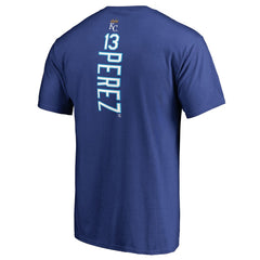Salvador Perez Kansas City Royals Backer T-Shirt Sale