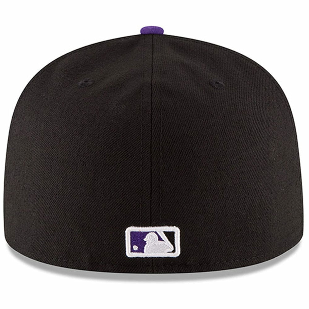 Colorado Rockies New Era Authentic Collection ON Field 59FIFTY Structured Hat discount