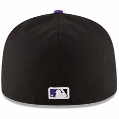 Colorado Rockies New Era Authentic Collection ON Field 59FIFTY Structured Hat discount