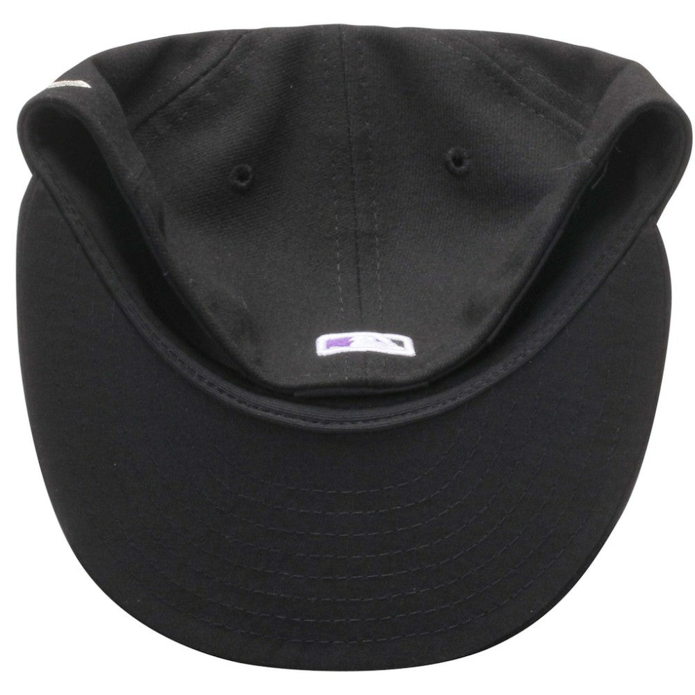 Colorado Rockies New Era Authentic Collection ON Field 59FIFTY Structured Hat discount