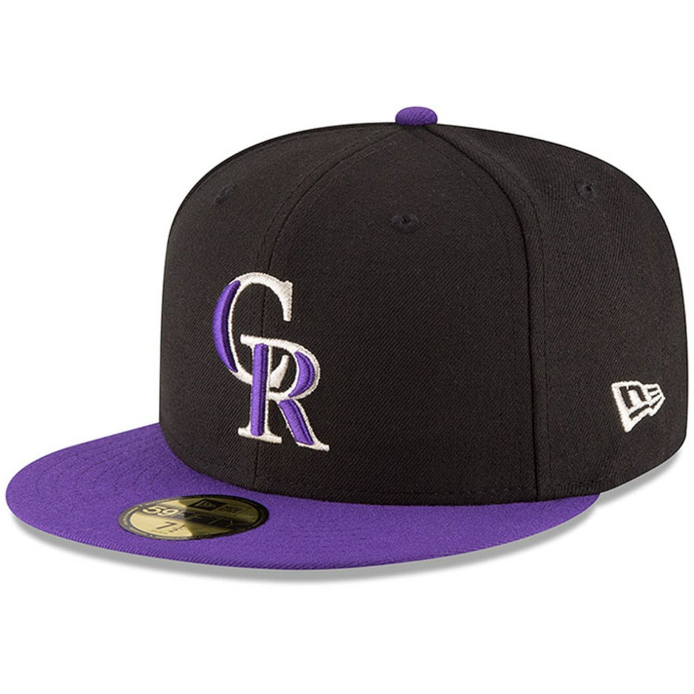 Colorado Rockies New Era Authentic Collection ON Field 59FIFTY Structured Hat On Sale
