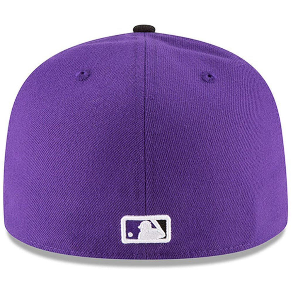 Colorado Rockies New Era Authentic Collection ON Field 59FIFTY Structured Hat On Sale