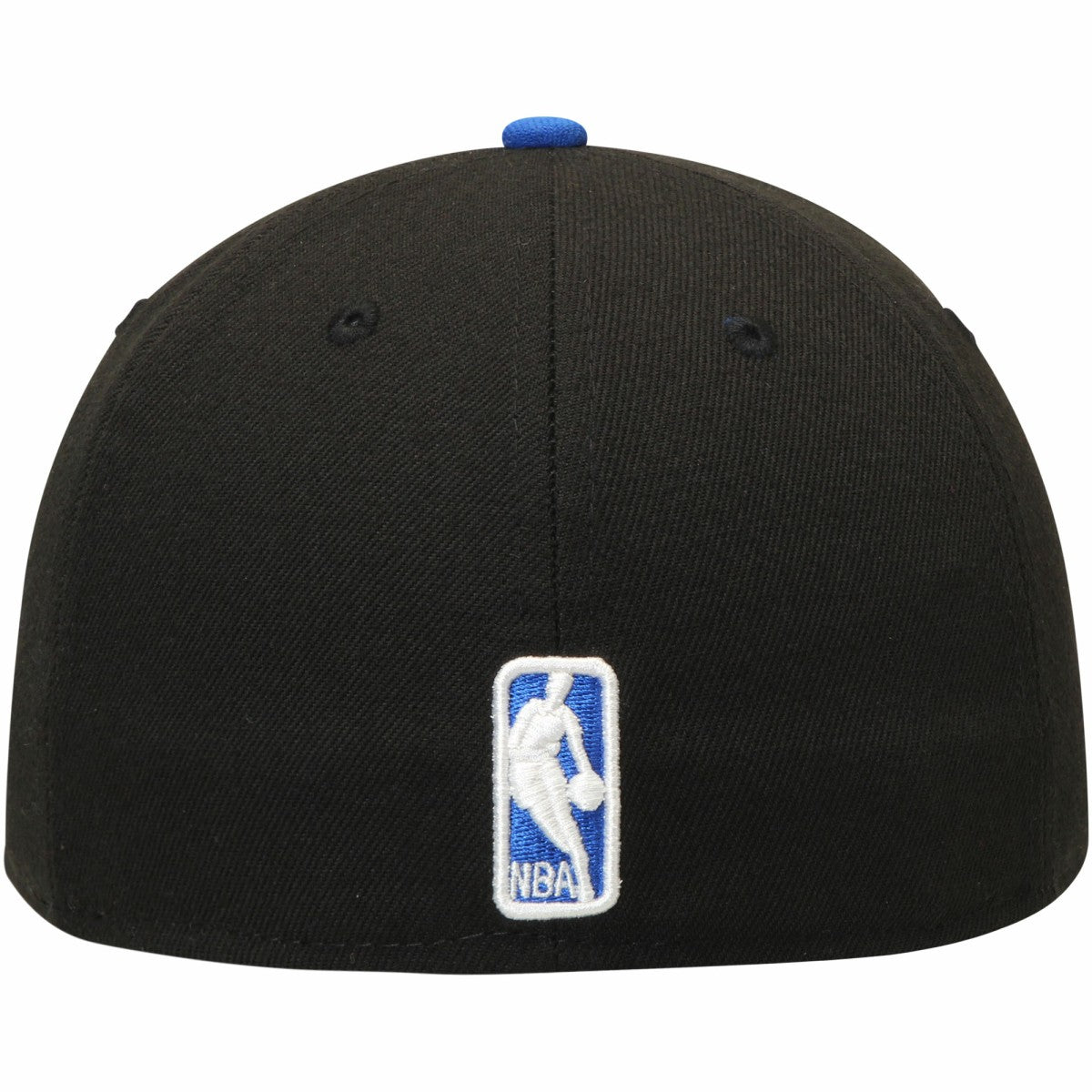 New Era - Orlando Magic Team Color 2Tone 59FIFTY Fitted Hat - Black/Blue
