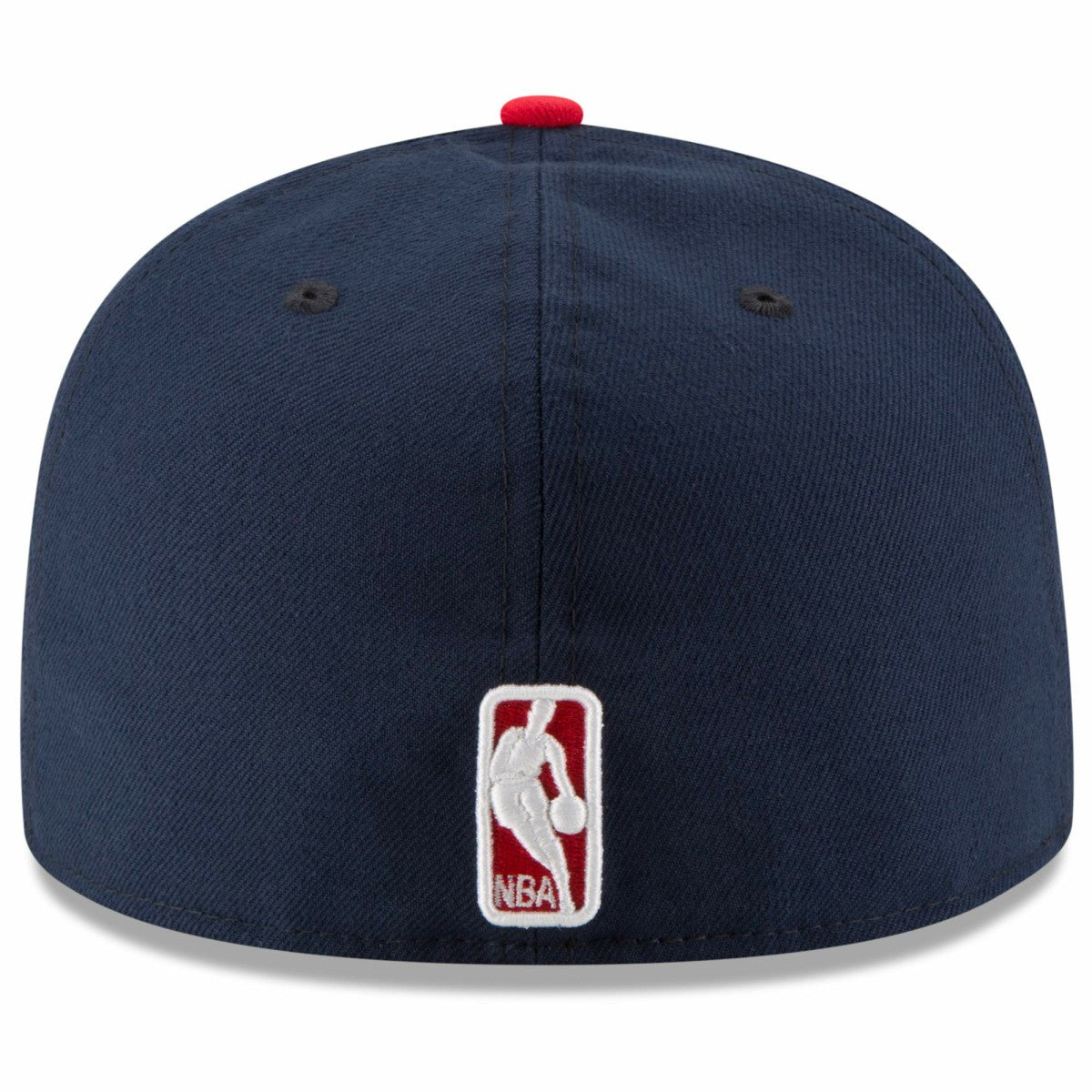 New Era - Washington Wizards Team Color 2Tone 59FIFTY Fitted Hat - Navy/Red