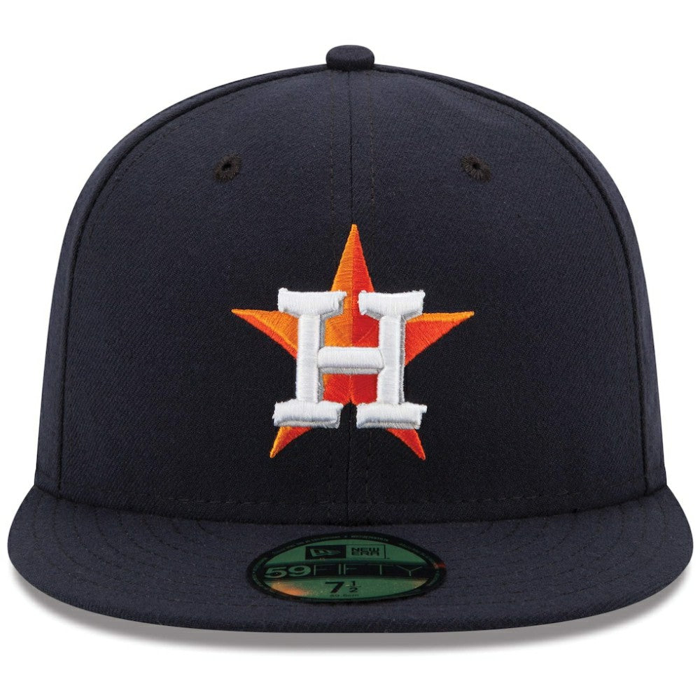 Houston Astros New Era Home Authentic Collection On Field 59FIFTY Performance Fitted Hat Near Me