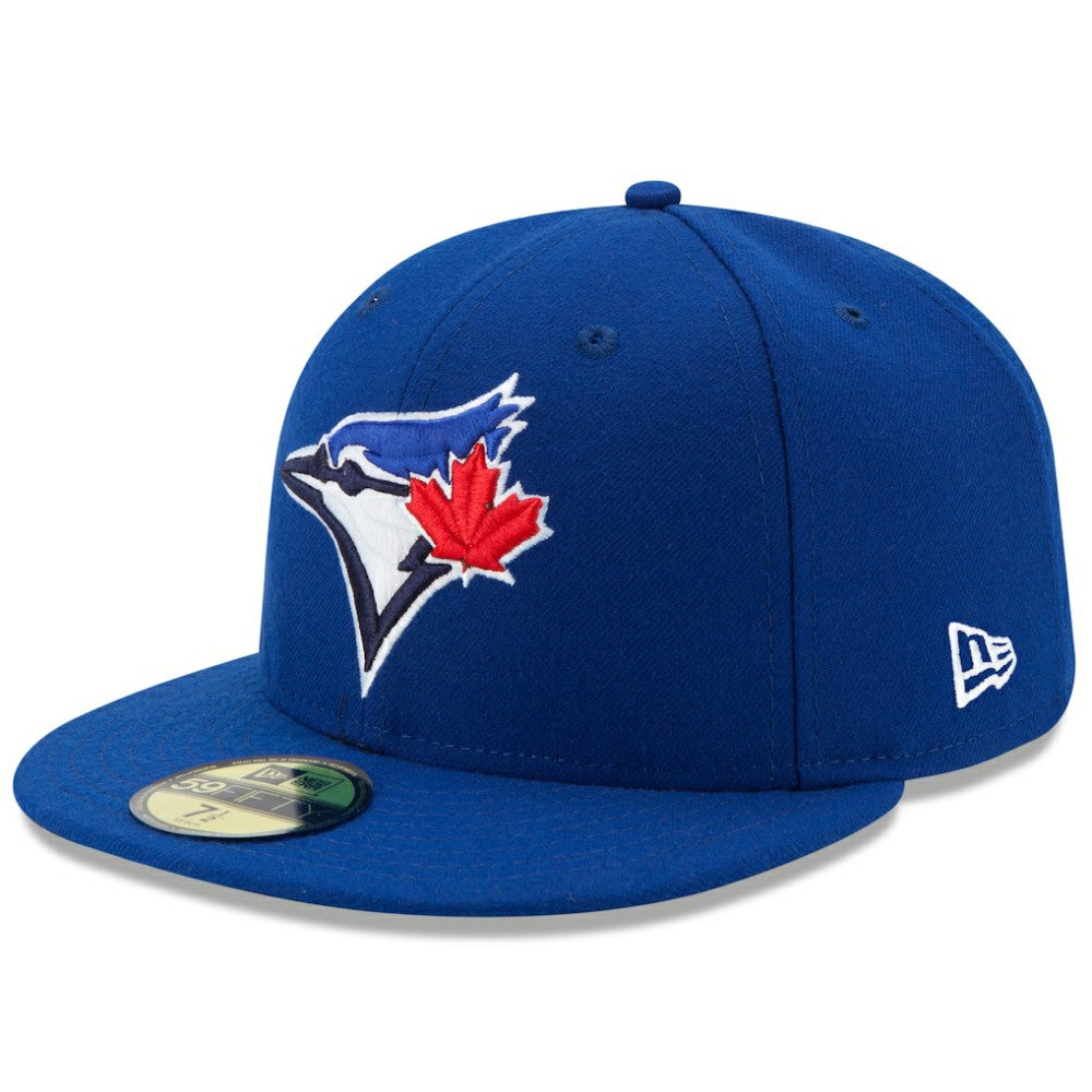 Toronto Blue Jays New Era Authentic Collection On Field 59FIFTY Fitted Hat Lifestyle