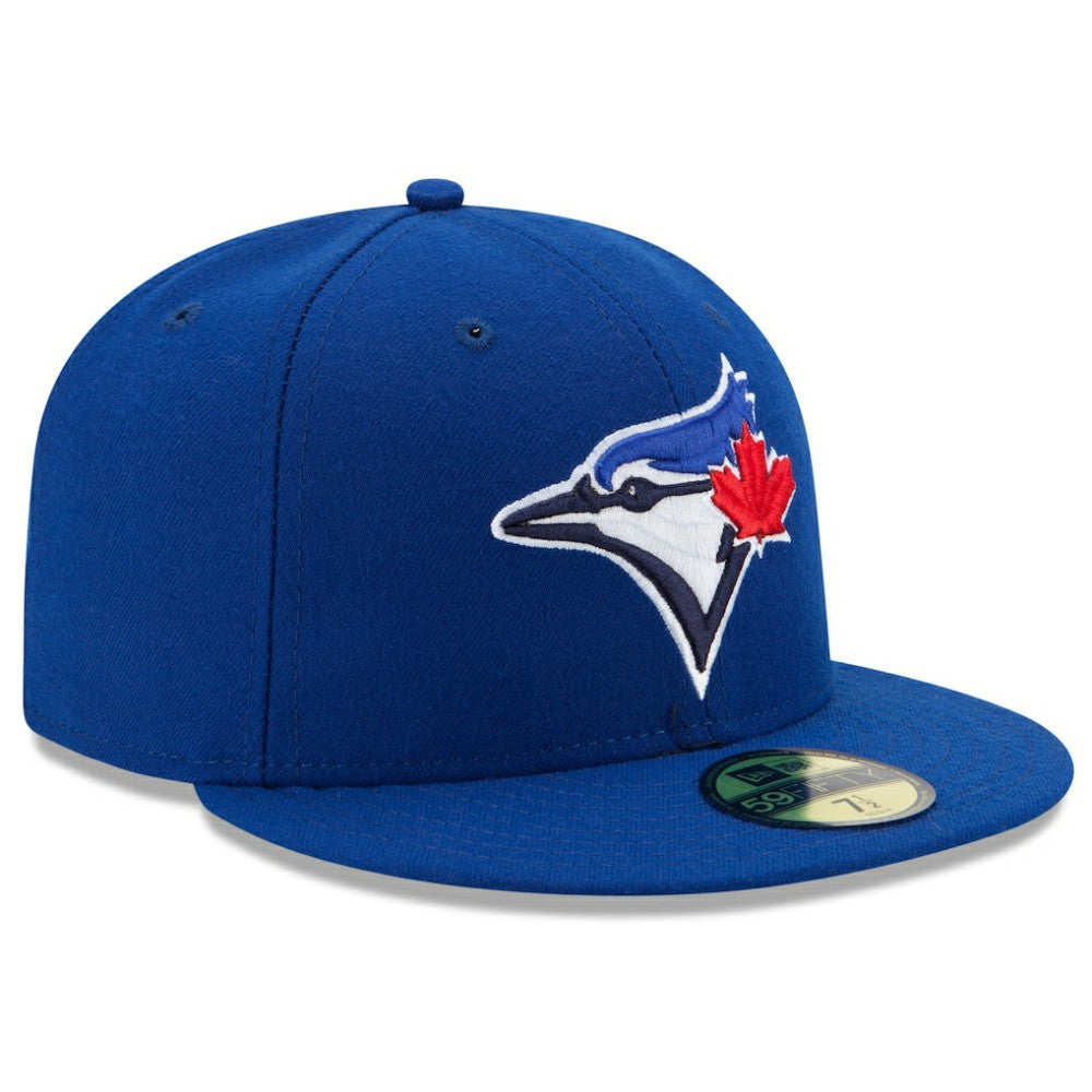 Toronto Blue Jays New Era Authentic Collection On Field 59FIFTY Fitted Hat Lifestyle