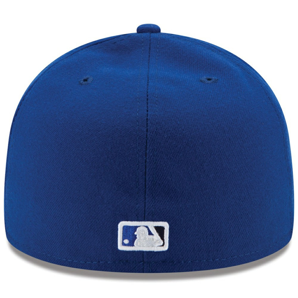 Toronto Blue Jays New Era Authentic Collection On Field 59FIFTY Fitted Hat Lifestyle