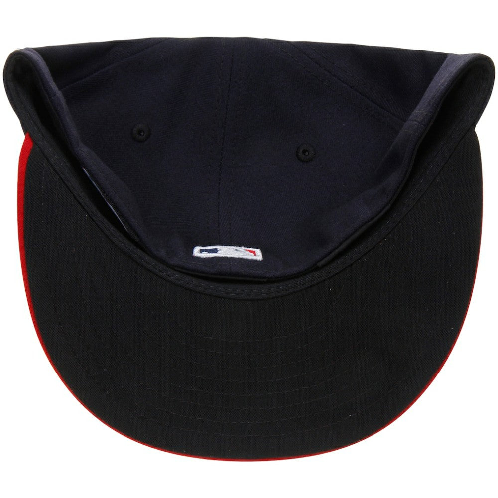 Atlanta Braves New Era Home Authentic Collection On-Field 59FIFTY Fitted Hat discount