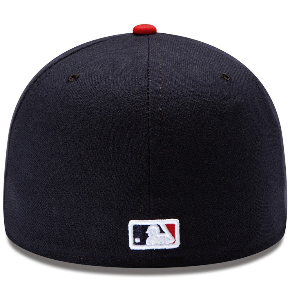 Atlanta Braves New Era Home Authentic Collection On-Field 59FIFTY Fitted Hat discount