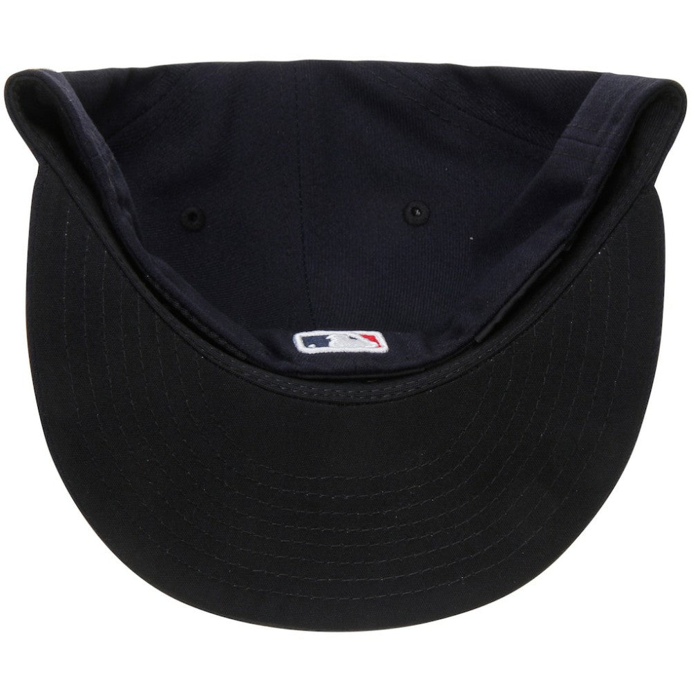 Atlanta Braves New Era Road Authentic Collection On-Field 59FIFTY Fitted Hat Near Me