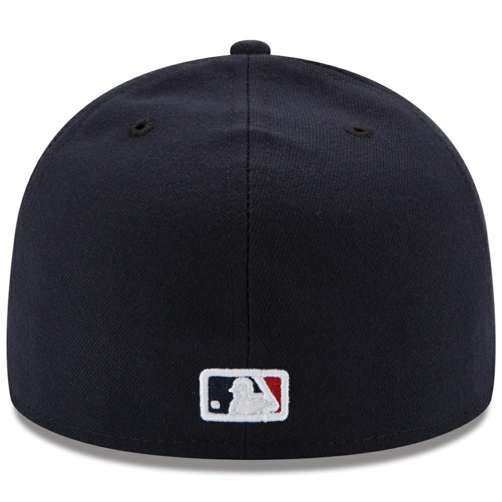 Atlanta Braves New Era Road Authentic Collection On-Field 59FIFTY Fitted Hat Near Me