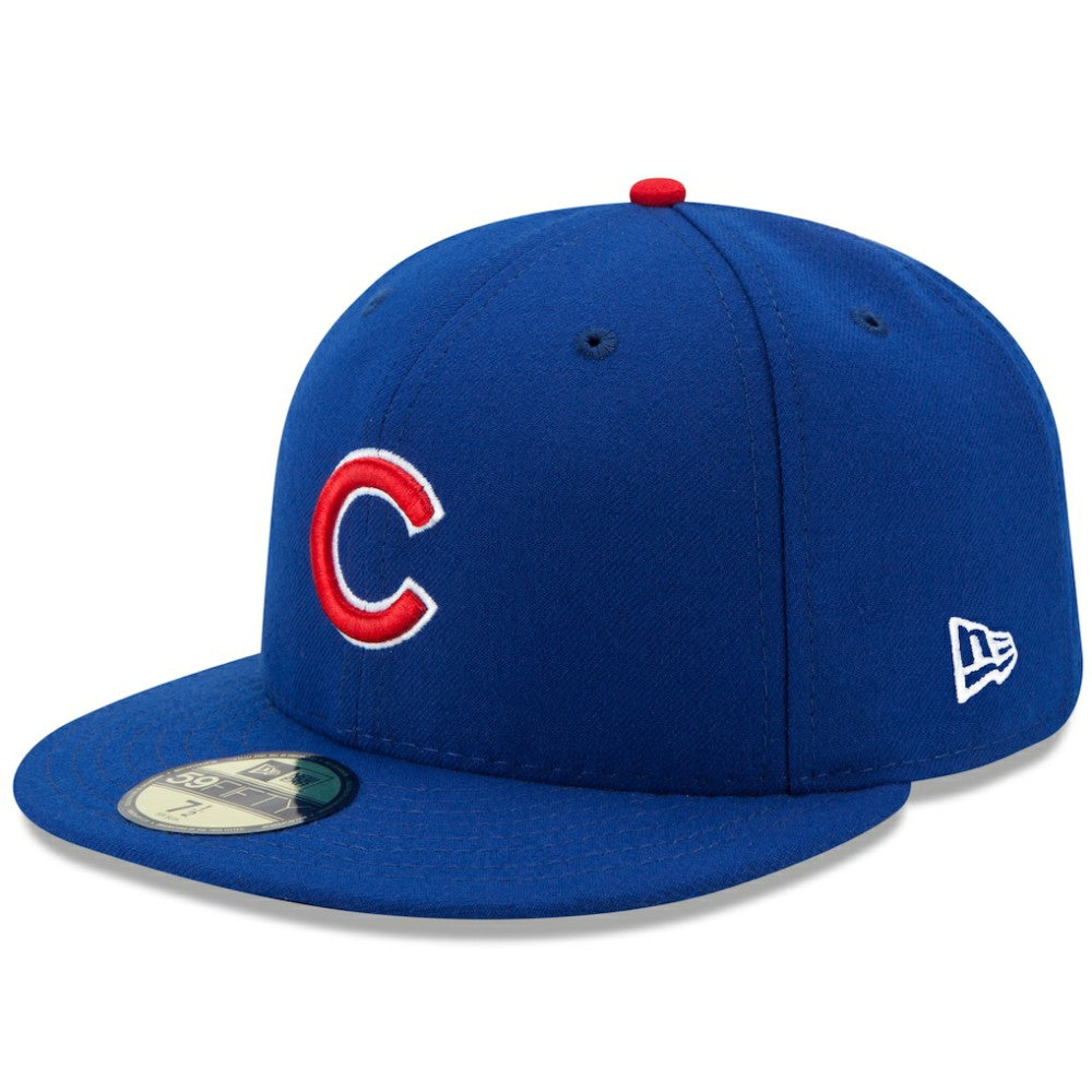Chicago Cubs New Era Authentic Collection On Field 59FIFTY Fitted Hat Sale
