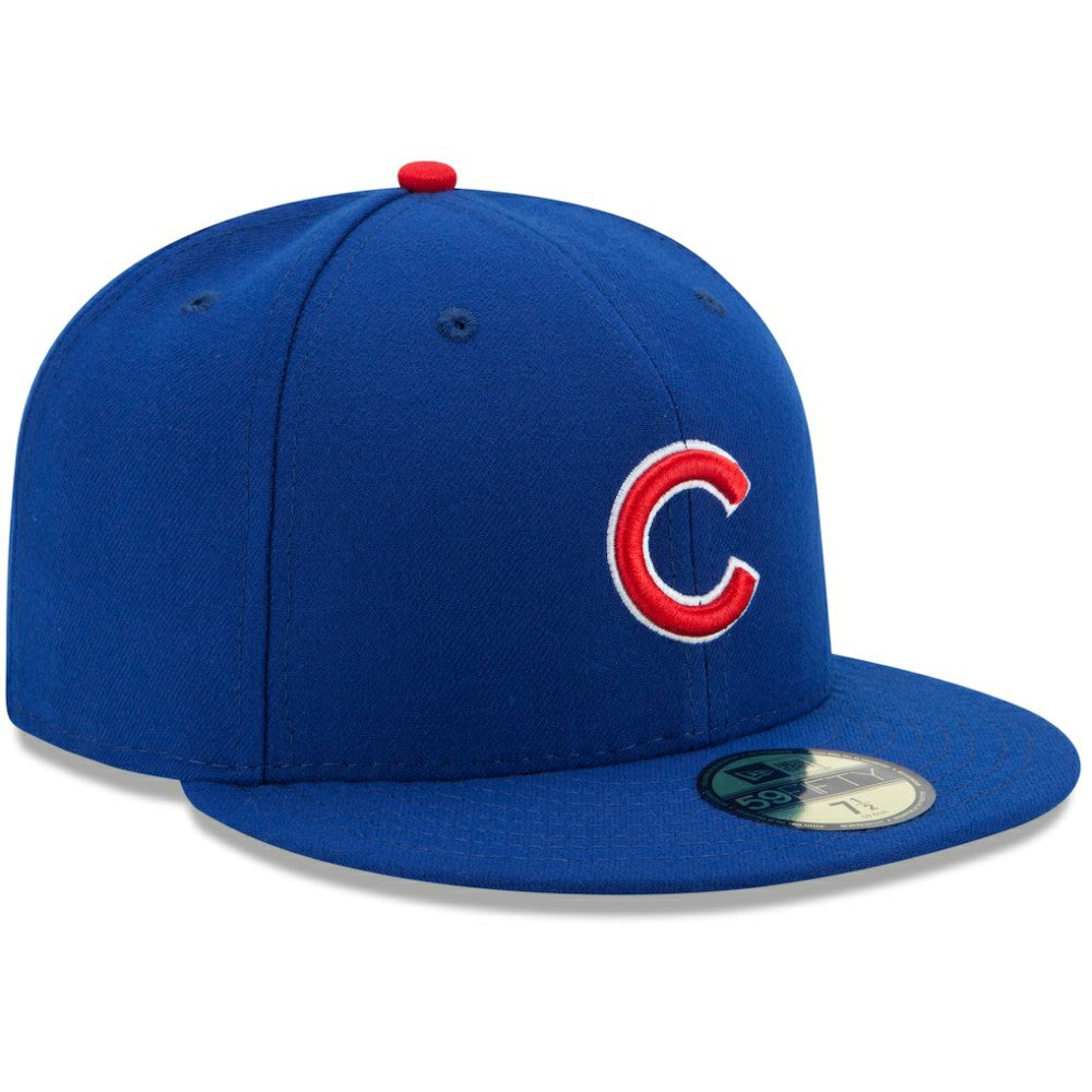 Chicago Cubs New Era Authentic Collection On Field 59FIFTY Fitted Hat Sale
