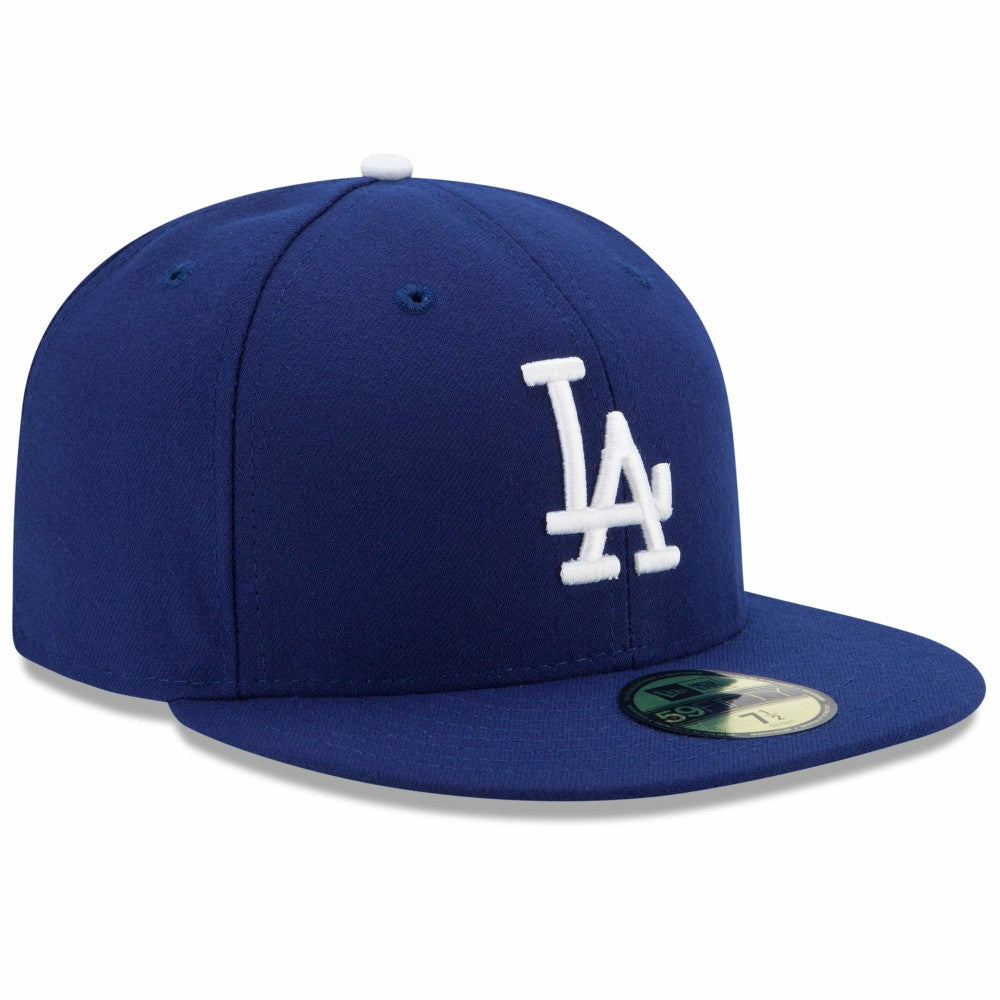 Los Angeles Dodgers New Era Authentic Collection On Field 59FIFTY Performance Fitted Hat discount
