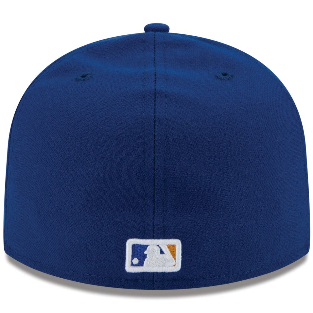 Seattle Mariners New Era Alternate 2 Authentic On Field 59FIFTY Fitted Hat Lifestyle