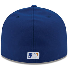 Seattle Mariners New Era Alternate 2 Authentic On Field 59FIFTY Fitted Hat Lifestyle