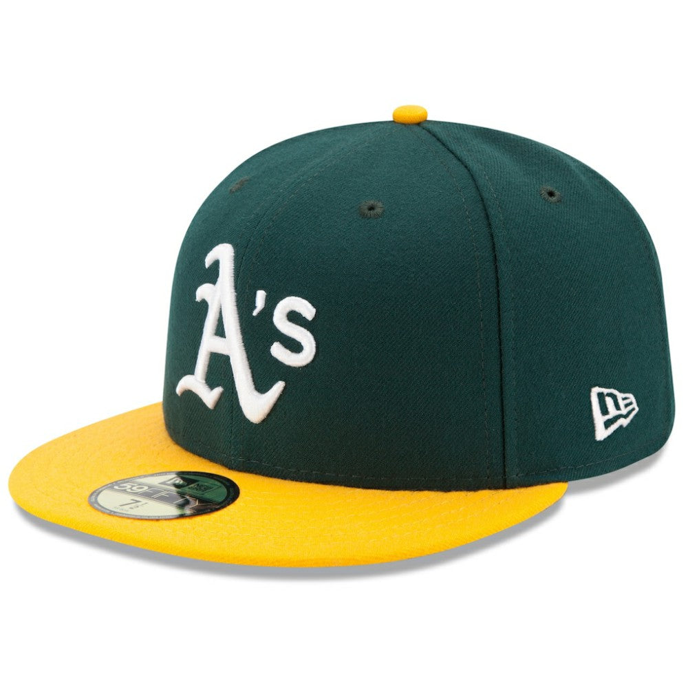 Athletics New Era Home Authentic Collection On-Field 59FIFTY Fitted Hat discount