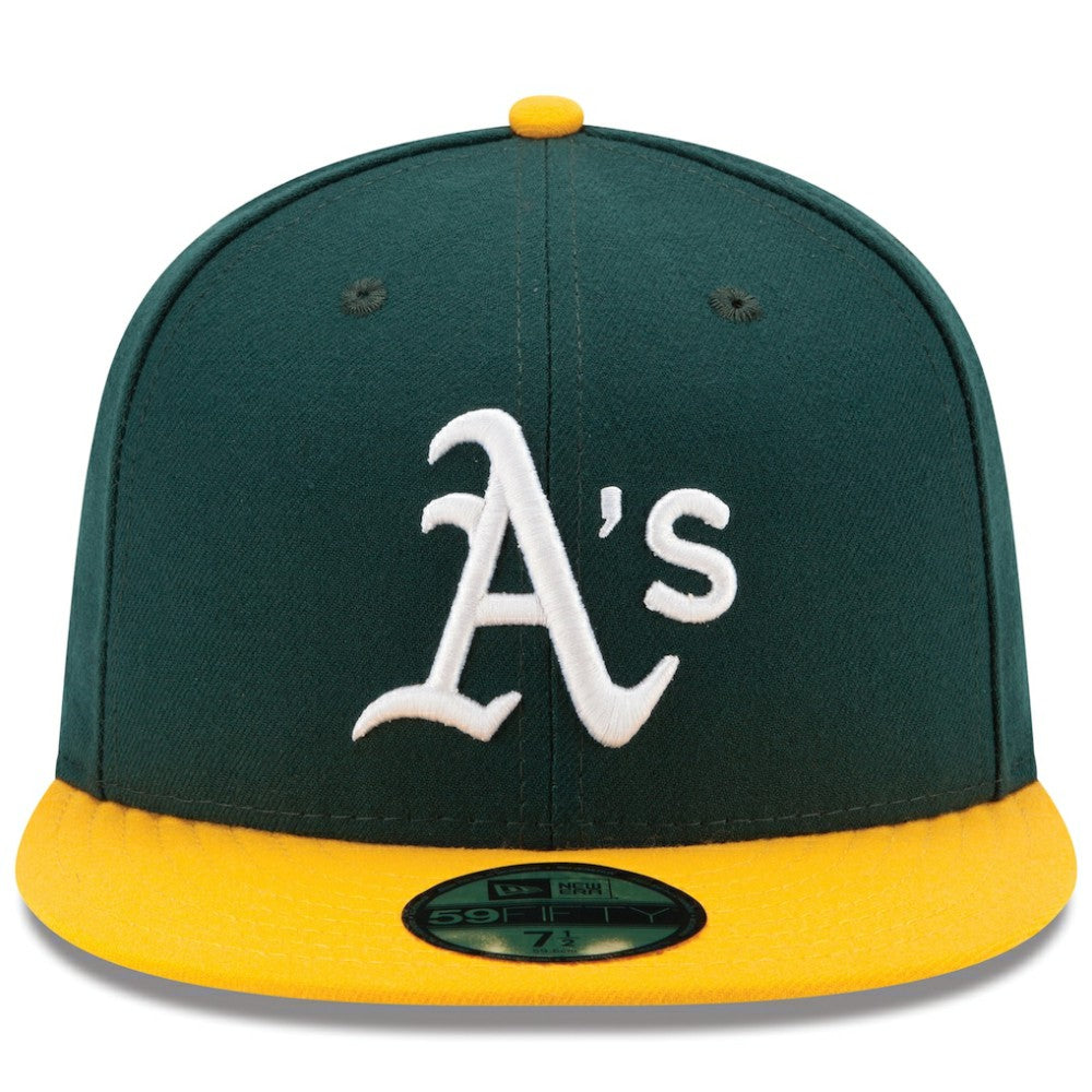Athletics New Era Home Authentic Collection On-Field 59FIFTY Fitted Hat discount