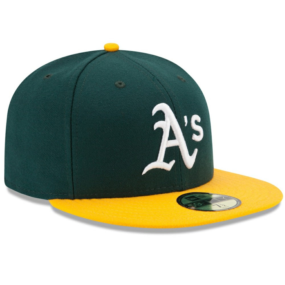Athletics New Era Home Authentic Collection On-Field 59FIFTY Fitted Hat discount