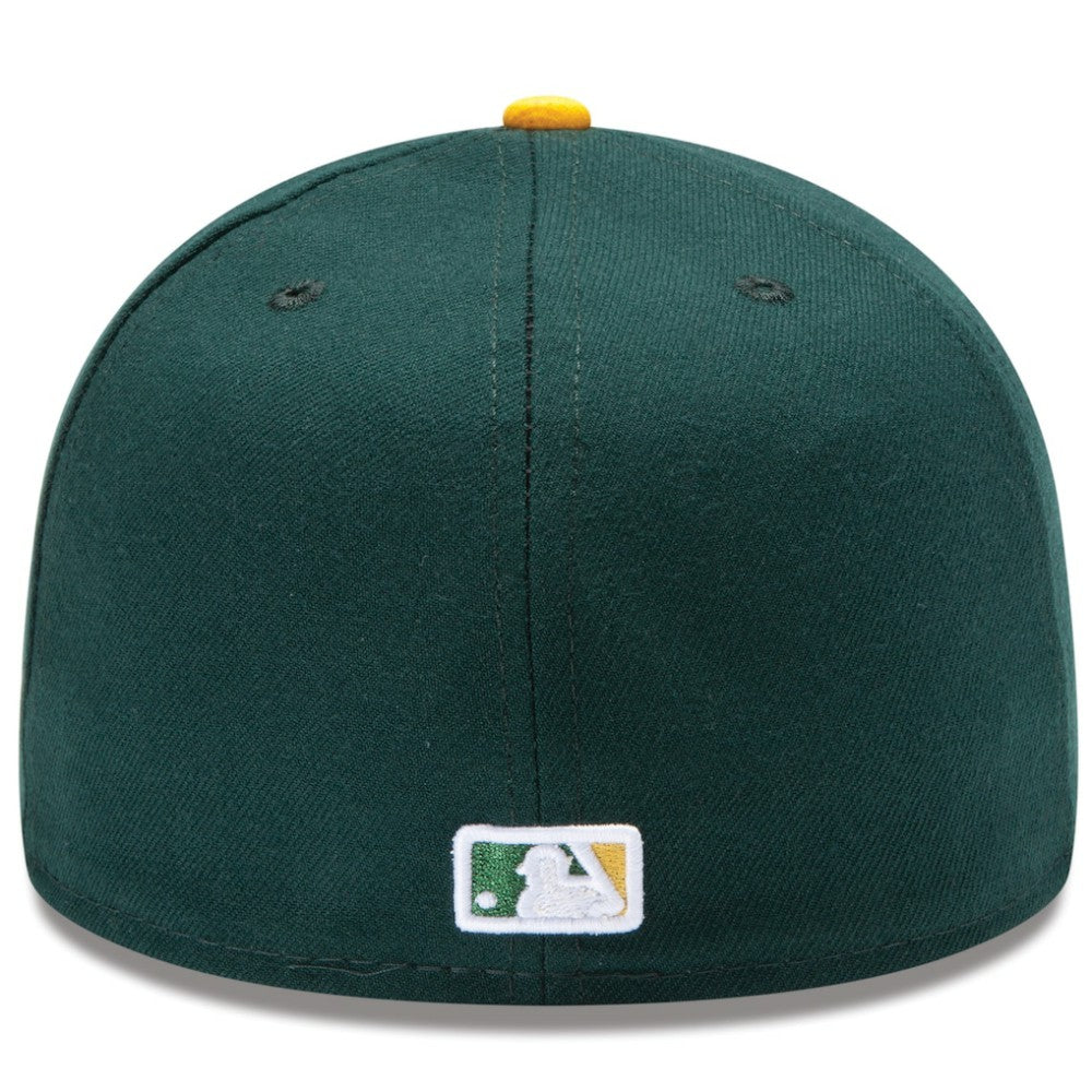 Athletics New Era Home Authentic Collection On-Field 59FIFTY Fitted Hat discount