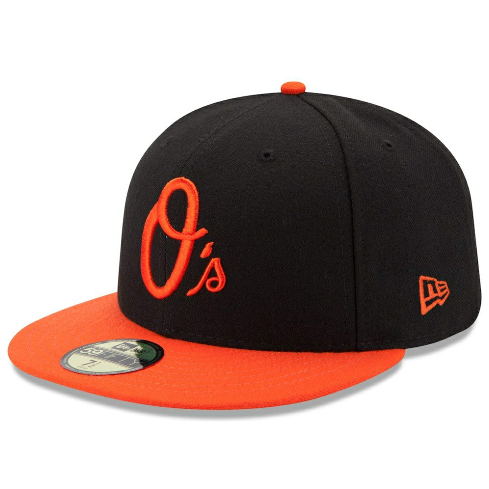 Baltimore Orioles New Era Alternate Authentic Collection On Field 59FIFTY Performance Fitted Hat for sale
