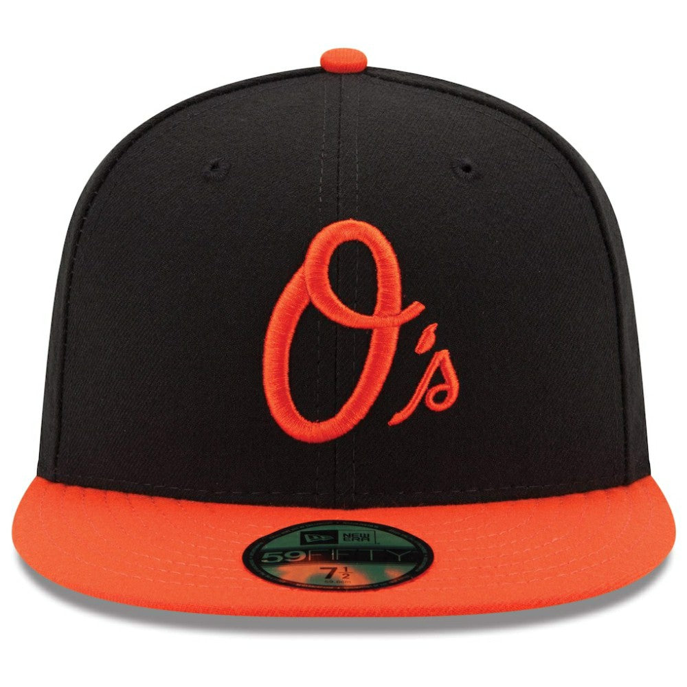 Baltimore Orioles New Era Alternate Authentic Collection On Field 59FIFTY Performance Fitted Hat for sale