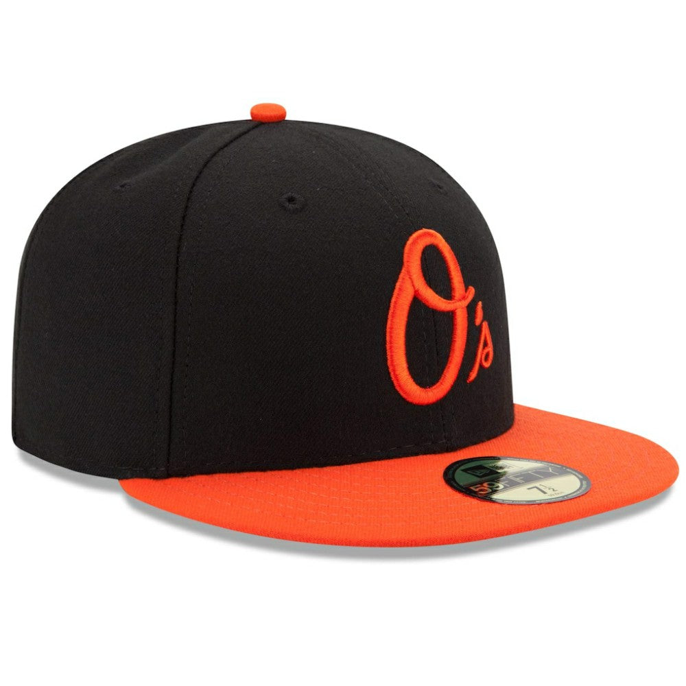 Baltimore Orioles New Era Alternate Authentic Collection On Field 59FIFTY Performance Fitted Hat for sale