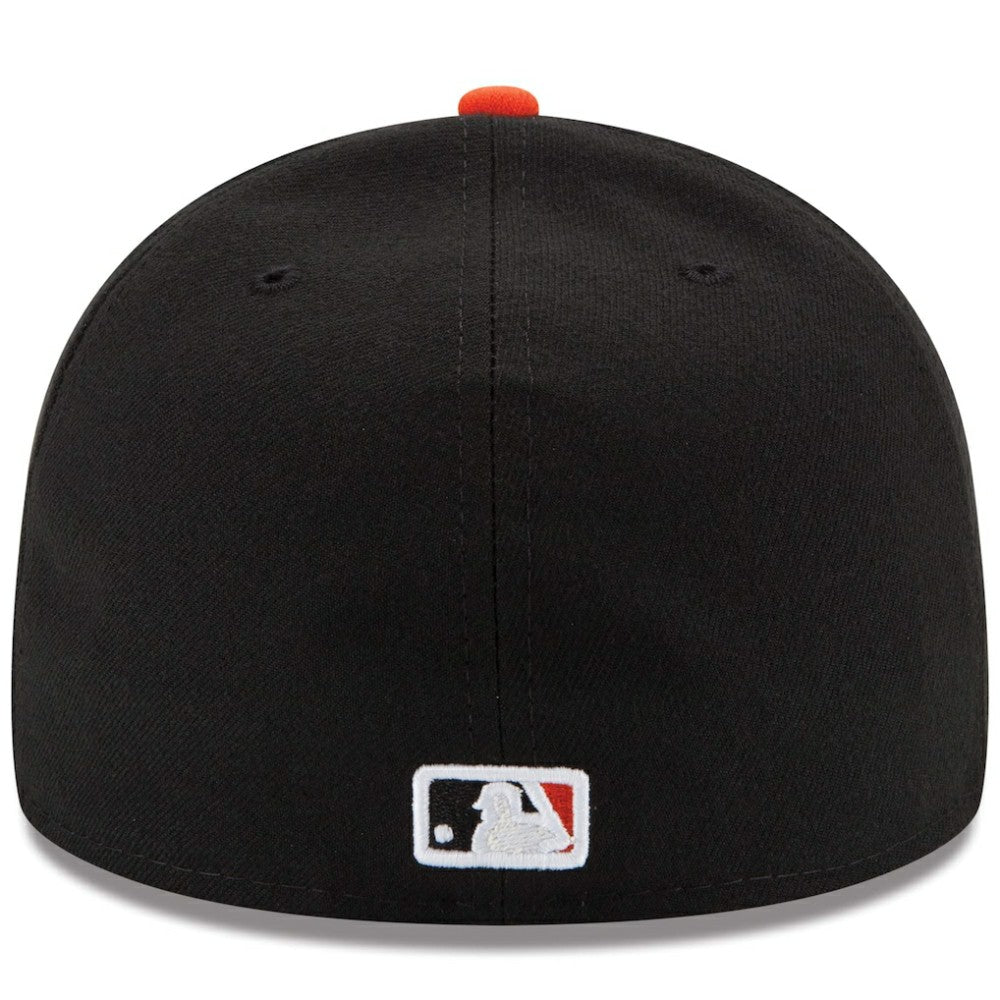 Baltimore Orioles New Era Alternate Authentic Collection On Field 59FIFTY Performance Fitted Hat for sale