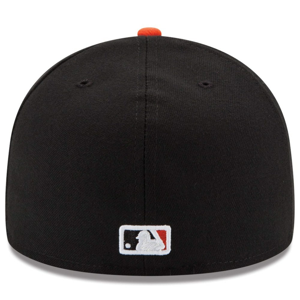 Baltimore Orioles New Era Road Authentic Collection On-Field 59FIFTY Fitted Hat Sale