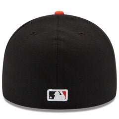 Baltimore Orioles New Era Road Authentic Collection On-Field 59FIFTY Fitted Hat Sale