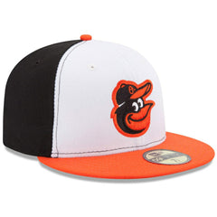 Baltimore Orioles New Era Home Authentic Collection On-Field 59FIFTY Fitted Hat Near Me