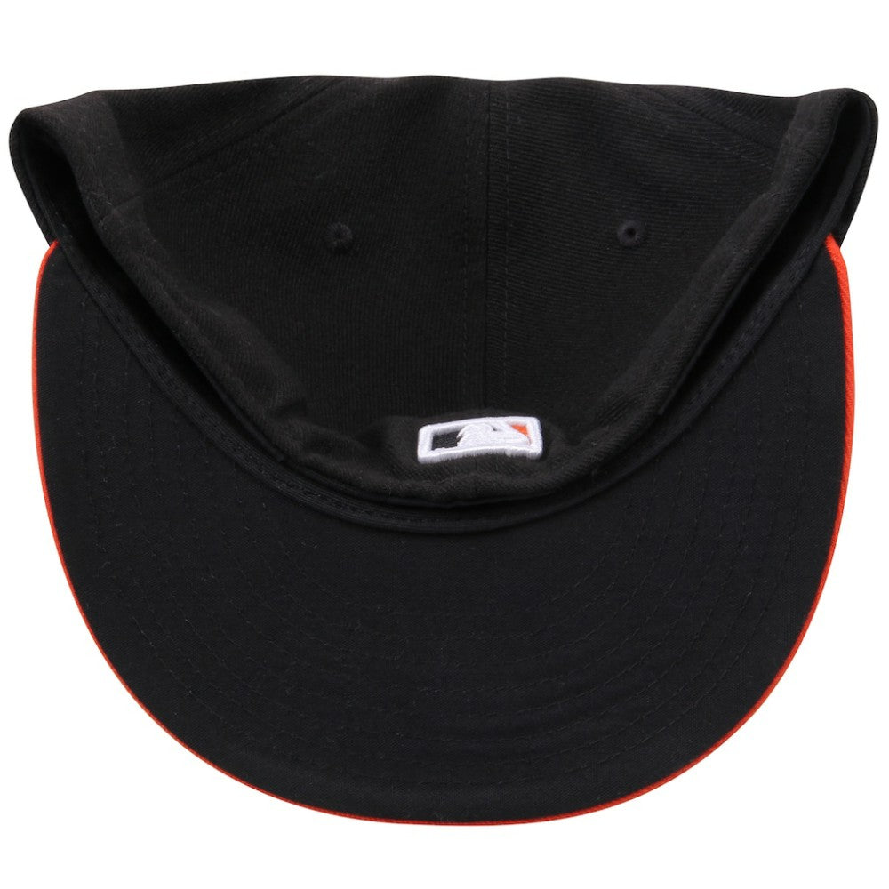 Baltimore Orioles New Era Home Authentic Collection On-Field 59FIFTY Fitted Hat Near Me