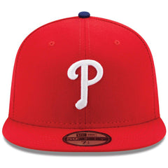 Philadelphia Phillies New Era Game Authentic Collection On-Field 59FIFTY Fitted Hat discount