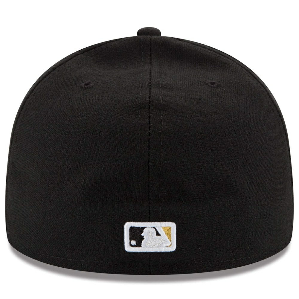 Pittsburgh Pirates New Era Alternate Authentic Collection On-Field 59FIFTY Fitted Hat Lifestyle
