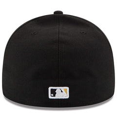 Pittsburgh Pirates New Era Alternate Authentic Collection On-Field 59FIFTY Fitted Hat Lifestyle